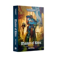 Master of Rites (Hardback)