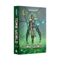 Tomb World (Hardback)