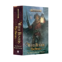 Witch Hunters: The Omnibus (Paperback)