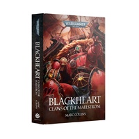 Blackheart: Claws of the Maelstrom (Hardback)