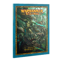 Arcane Journal: Wood Elf Realms