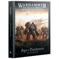 Warhammer: The Horus Heresy – Age of Darkness Rulebook