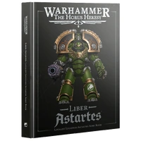 Liber Astartes: Loyalist Legiones Astartes Army Book