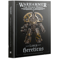 Liber Hereticus: Traitor Legiones Astartes Army Book