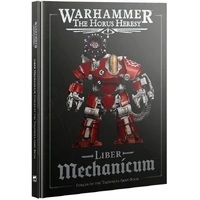 Liber Mechanicum: Forces of the Taghmata Army Book