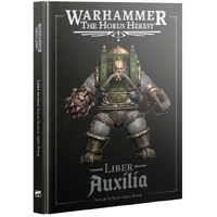 Liber Auxilia: Solar Auxilia Army Book