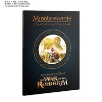 PREORDER The Lord of the Rings: The War of the Rohirrim