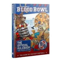 Blood Bowl: The Official Rulebook – Third Season Edition!