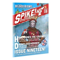 Blood Bowl Spike! Issue 19