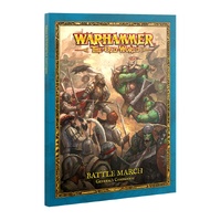 Warhammer: The Old World – Battle March: General's Companion