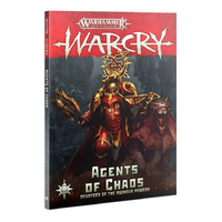 Warcry: Agents of Chaos