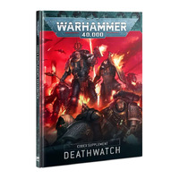 Codex Supplement: Deathwatch
