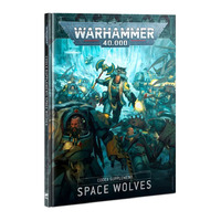 Codex Supplement: Space Wolves