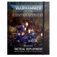 Warhammer 40000: Mission Pack - Tactical Deployment