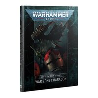 Warhammer 40000 War Zone Charadon – Act II: The Book of Fire