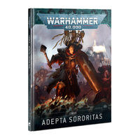Codex: Adepta Sororitas 2021