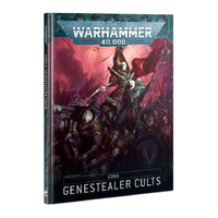 Games Workshop Genestealer Cults Codex 2022