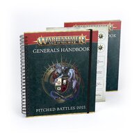 Warhammer Age of Sigmar General's Handbook 2021