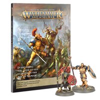 Getting Started with Age Of Sigmar 2021