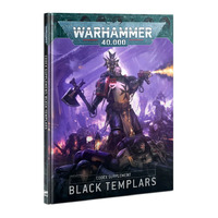 Codex Supplement: Black Templars
