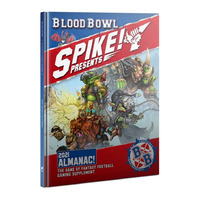 The Blood Bowl Almanac 2021