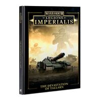Legions Imperialis: The Devastation of Tallarn