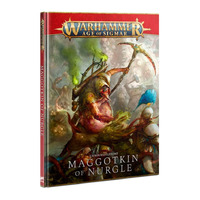 Battletome: Maggotkin of Nurgle - 2021