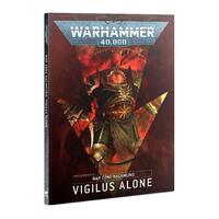 Warhammer 40K: Warzone Nachmund - Vigilus Alone