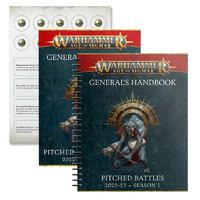 General's Handbook: Pitched Battles 2022-23 Season 1 and Pitched Battle Profiles