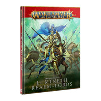 Battletome: Lumineth Realm-Lords 2022