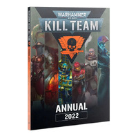 Warhammer Kill Team: Annual 2022
