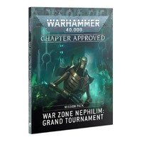 Chapter Approved: War Zone Nephilim Grand Tournament Mission Pack