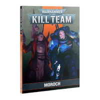 Warhammer Kill Team Codex: Moroch