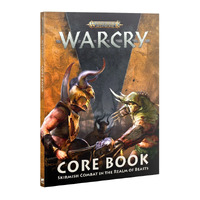 Warhammer - Warcry: Core Book 2022