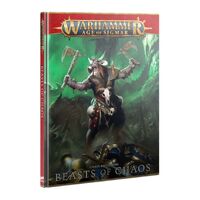 Chaos Battletome: Beasts of Chaos 2023