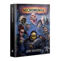 Necromunda: Core Rulebook 2023