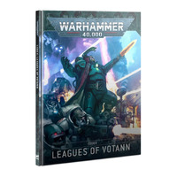 Warhammer 40k: Codex: Leagues of Votann
