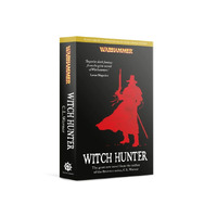 Witch Hunter (Paperback)