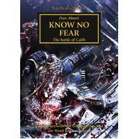 Know No Fear (Paperback)