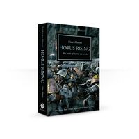 Horus Heresy - Horus Rising (Small Paperback)