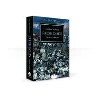 Horus Heresy - False Gods (Small Paperback)