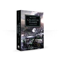 Horus Heresy - Galaxy in Flames (Small Paperback)