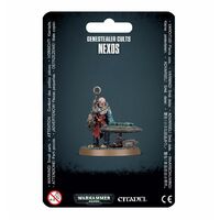 Genestealer Cults Nexos