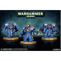 Space Marines Centurion Devastator Squad