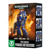 Easy to Build: Space Marine Primaris Intercessors