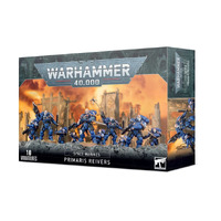 Space Marines Primaris Reivers