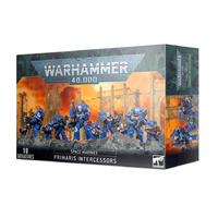 Space Marines Primaris Intercessors