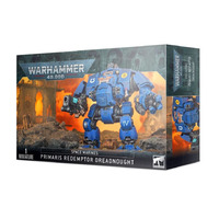 Space Marines Primaris Redemptor Dreadnought