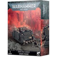 Chaos Space Marines Rhino