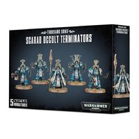 Thousand Sons Scarab Occult Terminators